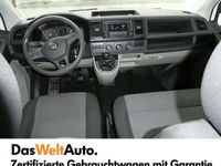 gebraucht VW Transporter T6VW T6 Doka-Pritsche Entry TDI