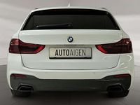 gebraucht BMW 520 d * M-PAKET * SHADOW-LINE * LED * aus 2. BESITZ *