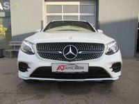 gebraucht Mercedes GLC250 GLC 250d 4Matic AMG-Line **HUD/360°Kamera**