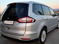 gebraucht Ford Galaxy 20 EcoBlue SCR Titanium Aut.*1.Besitz*7-Sitze*...