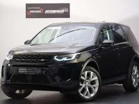 Gebraucht Land Rover Discovery Sport SE 200 PS (147 kW) 2021 Schwarz SUV