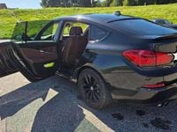 Gebraucht BMW 530 Gran Turismo 258 PS (189 kW) 2014 Schwarz Limousine