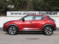 gebraucht Nissan Juke 1,0 DIG-T Acenta+ Sommerbonus!!