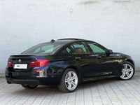 gebraucht BMW 530 xDrive Aut. M-PAKET VOLL/PANO/HUD/SPUR/ACC/BSA