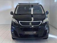 Gebraucht Peugeot Expert Premium 122 PS (89 kW) 2019 Schwarz Van