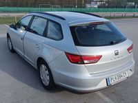 gebraucht Seat Leon Reference 1,6 TDI CR Start-Stopp