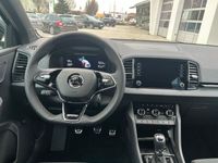 gebraucht Skoda Karoq Sportline TDI SCR