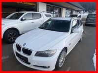 Gebraucht BMW 320 177 PS (130 kW) 2009 Weiß Kombi