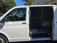 gebraucht VW T6.1 T6 Kastenwagen KR Flügeltüren Klima AHK li un...
