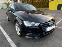 Gebraucht Audi A3 105 PS (77 kW) 2014 Schwarz Limousine