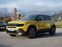 gebraucht Jeep Avenger EV BEV 54kWh Summit