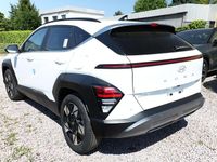gebraucht Hyundai Kona Trend 1.6 GDI HEV DCT Bose SHZ ACC el.Heckk