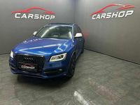 Gebraucht Audi SQ5 Competition 326 PS (239 kW) 2016 Blau SUV