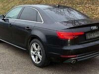 Gebraucht Audi A4 150 PS (110 kW) 2016 Schwarz Limousine
