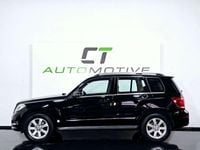 gebraucht Mercedes GLK220 BlueTec 4MATIC A-Edition Plus Aut.