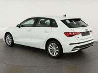 Neu Audi A3 Ambiente 150 PS (110 kW) 2025 Weiß Limousine