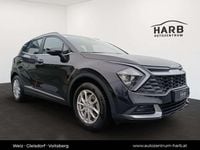 gebraucht Kia Sportage 1,6 CRDI 48V Silber+ AWD DCT