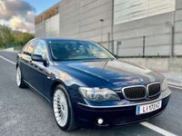 gebraucht BMW 745 745Diesel -Soft Clos / Finanzierung Möglich..