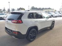 gebraucht Jeep Cherokee 2,2 MultiJet II AWD Limited Aut. 8-fach bereift