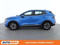 gebraucht Kia Sportage 1.6 TGDI Silber