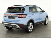 Neu VW T-Cross Life 116 PS (85 kW) 2025 Blau SUV
