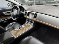 gebraucht Jaguar XF 2,2 Diesel Luxury