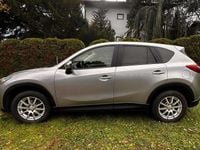 Gebraucht Mazda CX-5 150 PS (110 kW) 2013 Silber SUV
