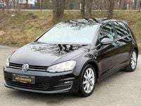Gebraucht VW Golf VII 150 PS (110 kW) 2013 Schwarz Limousine
