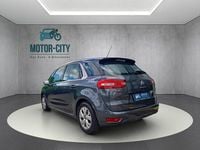 Gebraucht Citroën C4 Picasso Feel 120 PS (88 kW) 2016 Grau Van / Kleinbus