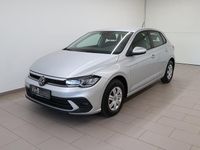 Neu VW Polo 95 PS (69 kW) 2026 Silber  metallic Limousine