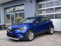 Gebraucht Renault Captur Equilibre 91 PS (66 kW) 2023 Blau SUV