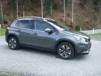 gebraucht Peugeot 2008 Allure 1,6 BHDI 100