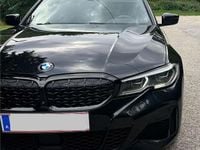 Gebraucht BMW M340 Shadowline 340 PS (250 kW) 2020 Schwarz Limousine