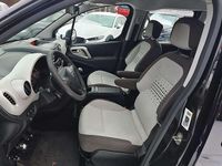 Gebraucht Citroën Berlingo Seduction 92 PS (67 kW) 2012 Schwarz Van / Kleinbus