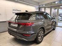 Gebraucht Audi Q6 e-tron Ambiente 284 kW (387 PS) 2025 Hellgrau  metallic SUV