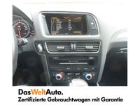 gebraucht Audi Q5 2.0 TDI Sport quattro