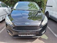 gebraucht Ford Focus 1,6Ti-VCT Trend