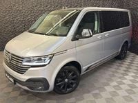 Gebraucht VW Multivan Edition 199 PS (146 kW) 2020 Silber Van