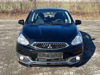gebraucht Mitsubishi Space Star 10 AS&G Klima 1-Hand Euro-6*