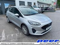 Gebraucht Ford Fiesta Cool & Connect 75 PS (55 kW) 2022 Silber Kleinwagen