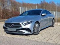 Gebraucht Mercedes CLS300 AMG line 265 PS (194 kW) 2023 Silber Limousine