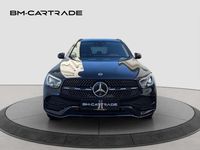 gebraucht Mercedes GLC300e PHEV 4Matic/AMG-LINE/360°/AHK/PANOVOLL
