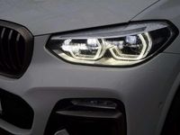gebraucht BMW X3 M M40 d