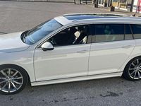gebraucht VW Passat Variant R-Line *Pano*ACC*DSG Kombi