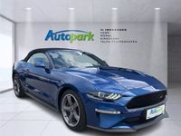 gebraucht Ford Mustang GT Convertible (California Edition) 5,0 l