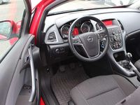 gebraucht Opel Astra GTC 14 Turbo Ecotec Edition Start/Stop System