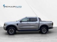 gebraucht Ford Ranger 2,3 EcoBoost Wildtrak PHEV 281PS Silver Edition