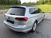 gebraucht VW Passat Variant Business 4Motion DSG/LED/ACC