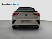 gebraucht VW T-Roc Cabriolet R-Line TSI DSG