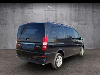 gebraucht Mercedes Viano Viano Avantgarde kompakt 2,2 CDI BlueEff. DPF 4MAT